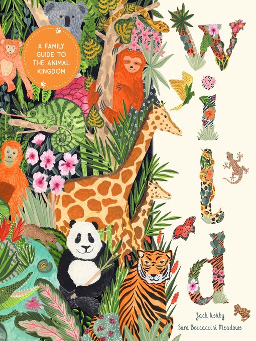 Cover image for Wild